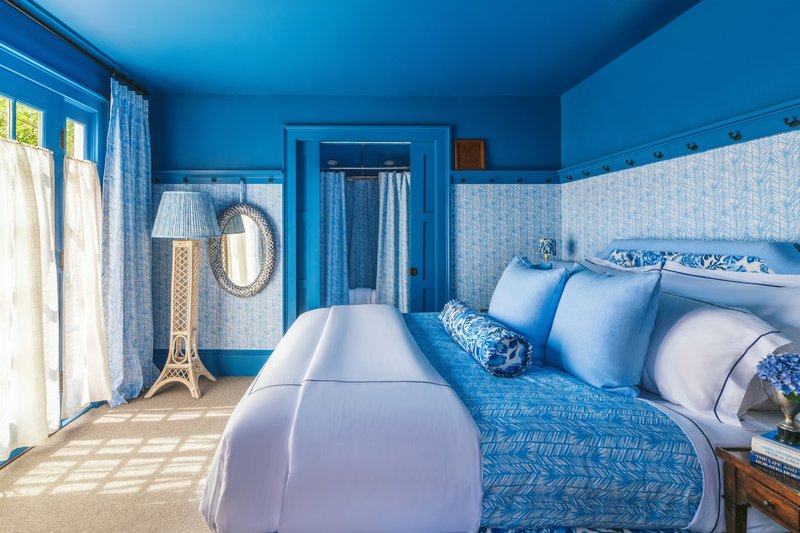 Lilly Pulitzer partners with Michael Kramer to design cottages for Nantucket Hotel & Resort