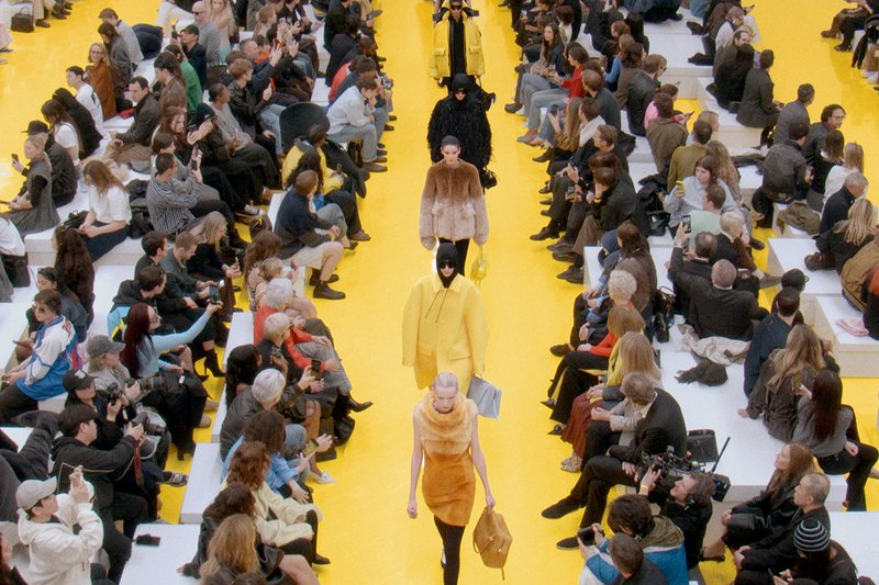 Loewe AW26/27: McCollough and Hernandez define a new era of 'creative play' in Paris