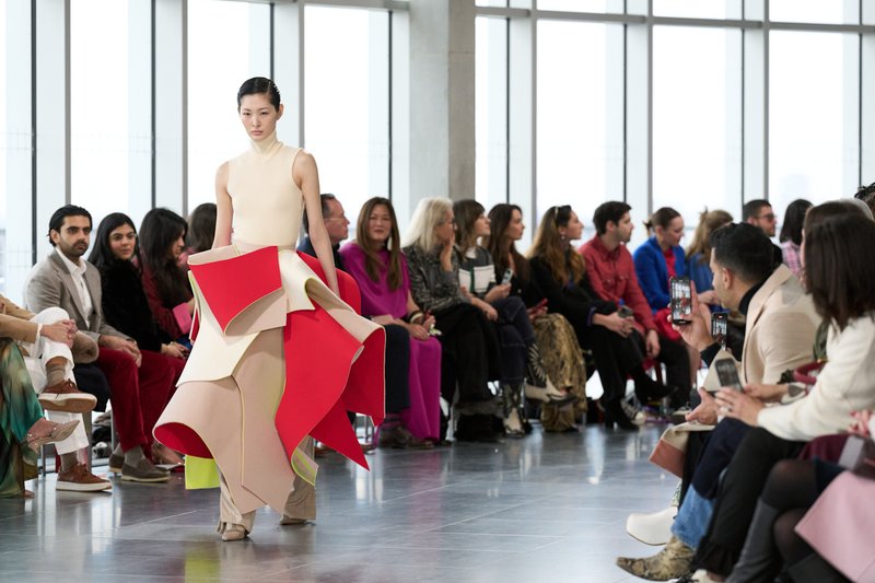 London Fashion Week SS26 will have 18 percent more designers showing on-schedule