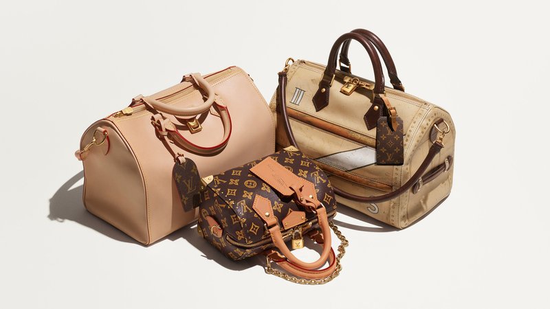 Louis Vuitton marks 130 years of its Monogram with heritage-led collections