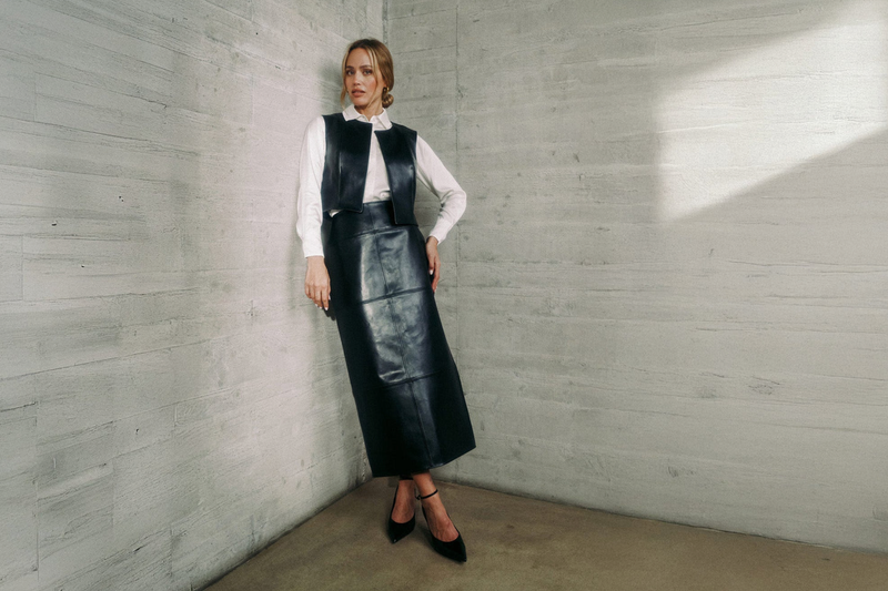Luxury labels Melina Bucher and Lotta Ludwigson launch Mirum capsule collection