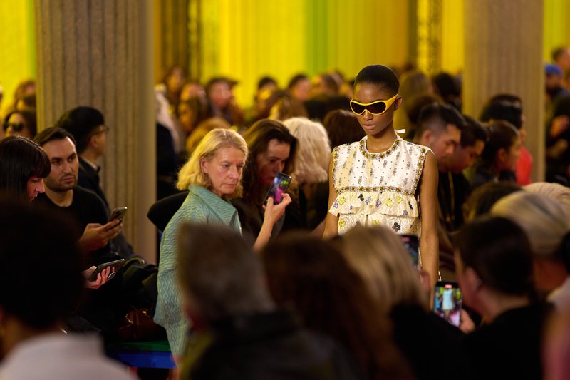 Luxury squeeze, personal uniforms, and American heritage: Insights from Lyst's VP of brand