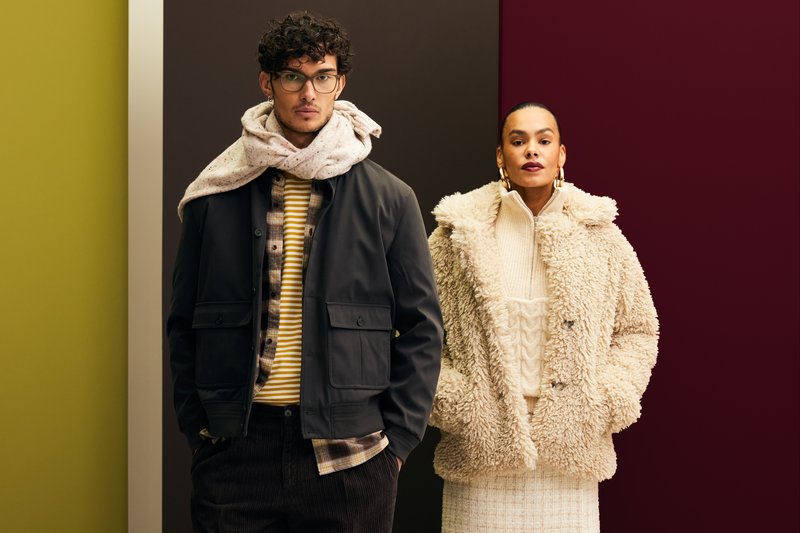 Mexx FW26: Made to move with the city