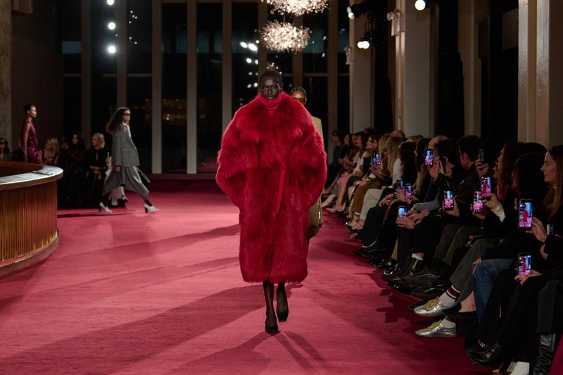 Michael Kors celebrates 45th anniversary with intrinsically New York collection