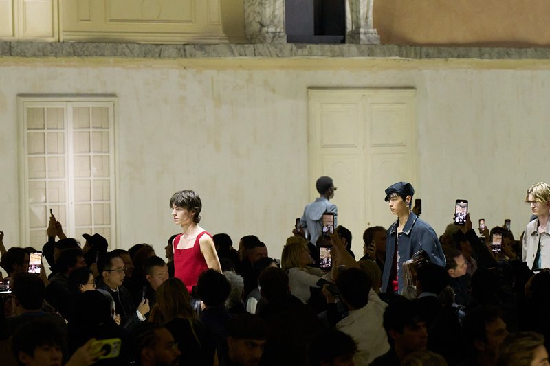 Milan Fashion Week showcases precision in uncertain times