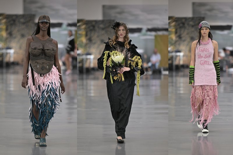 Mode Suisse 2025: Swiss fashion's "quiet hope" speaks volumes