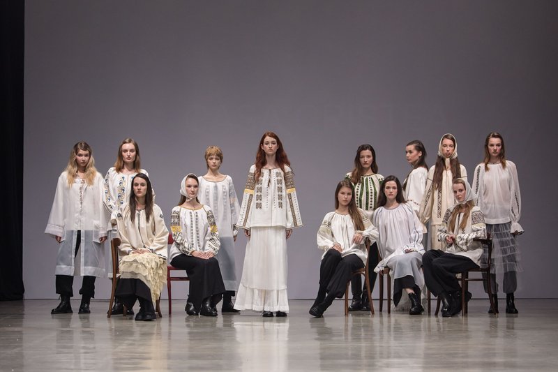 Moldovan Brands Runway: Emerging talent, local narrative, and political design looking towards Europe