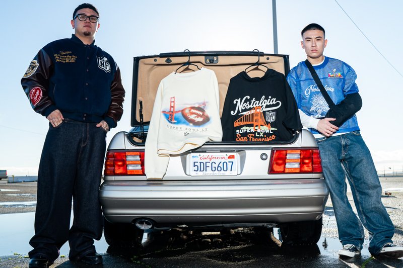NFL taps San Francisco-based designers for Origins collection