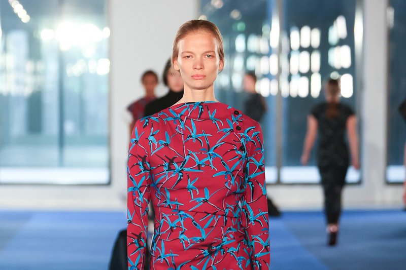 NYFW: Rachel Scott unveils vision for Proenza Schouler