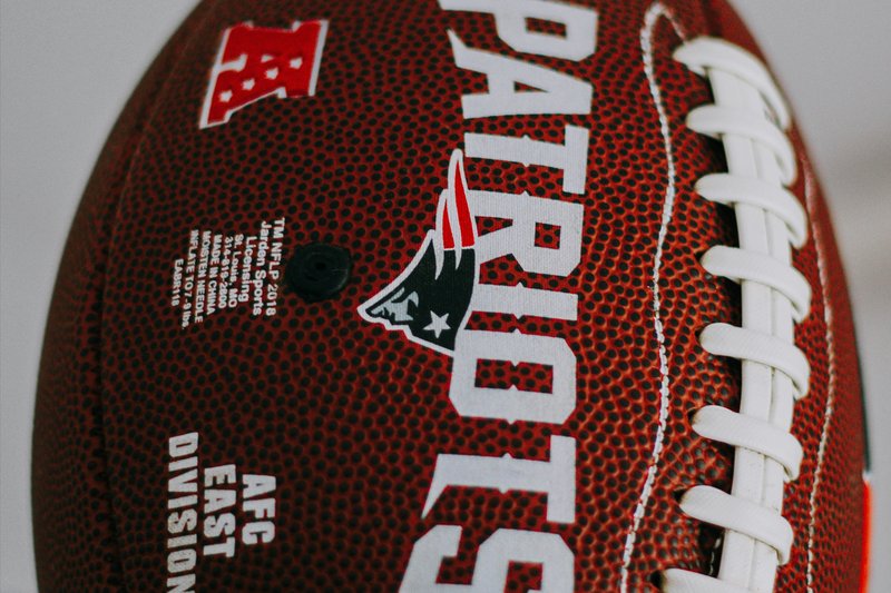 New Balance named official footwear and apparel partner of New England Patriots