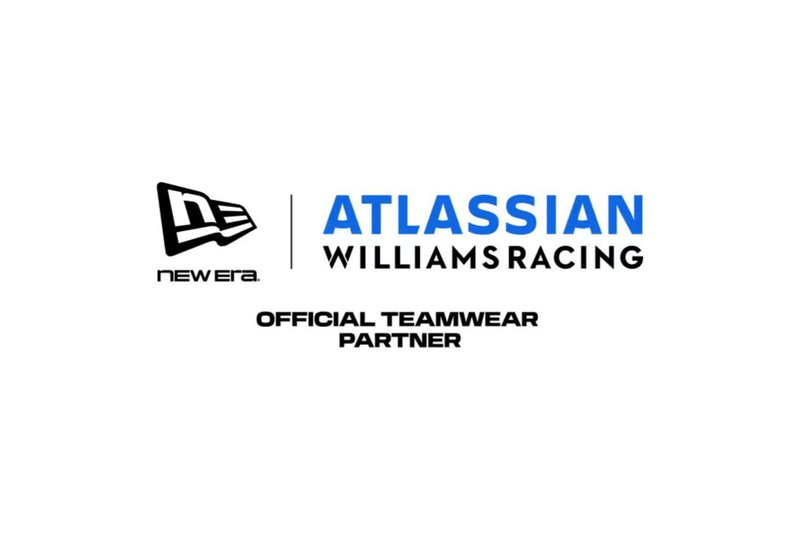 New Era strengthens ties with F1 with Atlassian Williams Racing