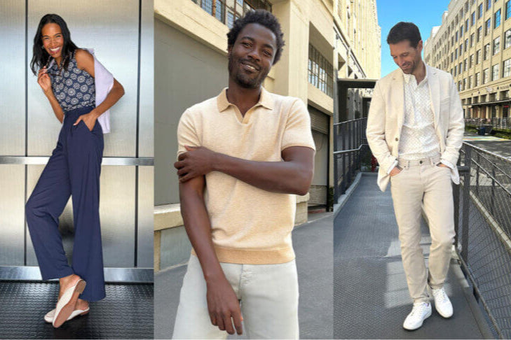 New Stitch Fix research highlights challenges of summer workwear dress codes