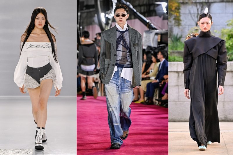 New knots and shadow play: The SS26 highlights of Seoul Fashion Week
