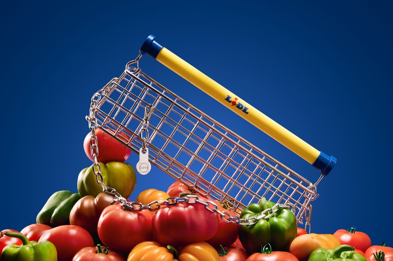 Nik Bentel to launch Lidl ‘Trolley Bag’ during LFW
