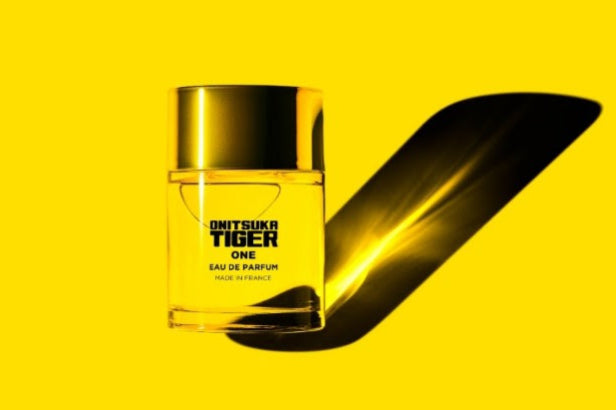 Onitsuka Tiger unveils first-ever fragrance