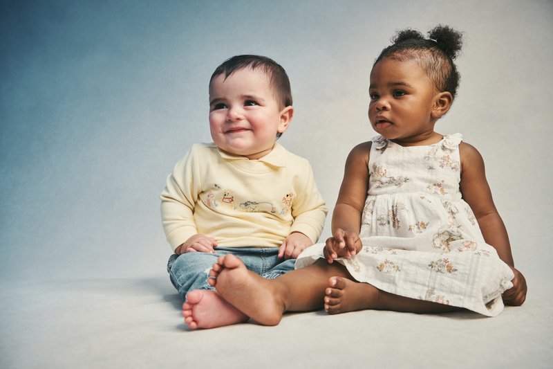 OshKosh Baby B'Gosh launches 100th anniversary Winnie the Pooh collection