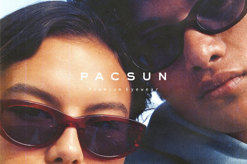 Pacsun launches debut, in-house premium sunglasses range