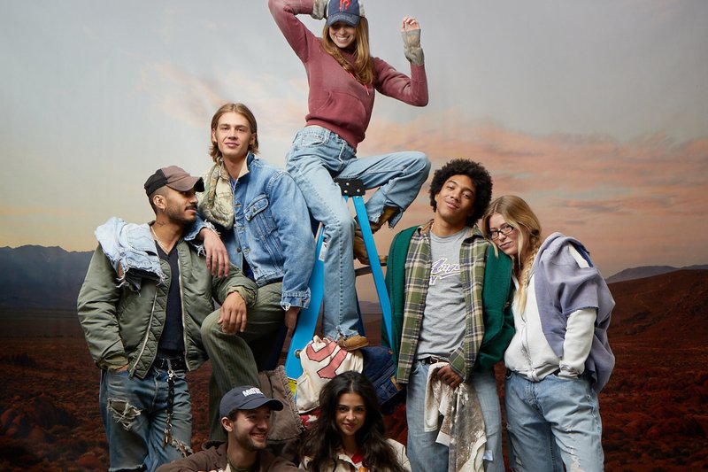Pacsun launches vintage platform in collaboration with Springy