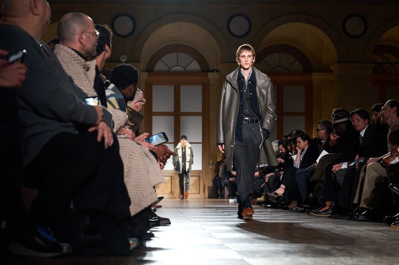 Paris Men's Fashion Week: A focus on pragmatism and classic staples