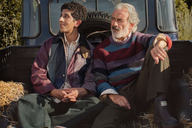 Paul Smith unveils collaboration with Barbour