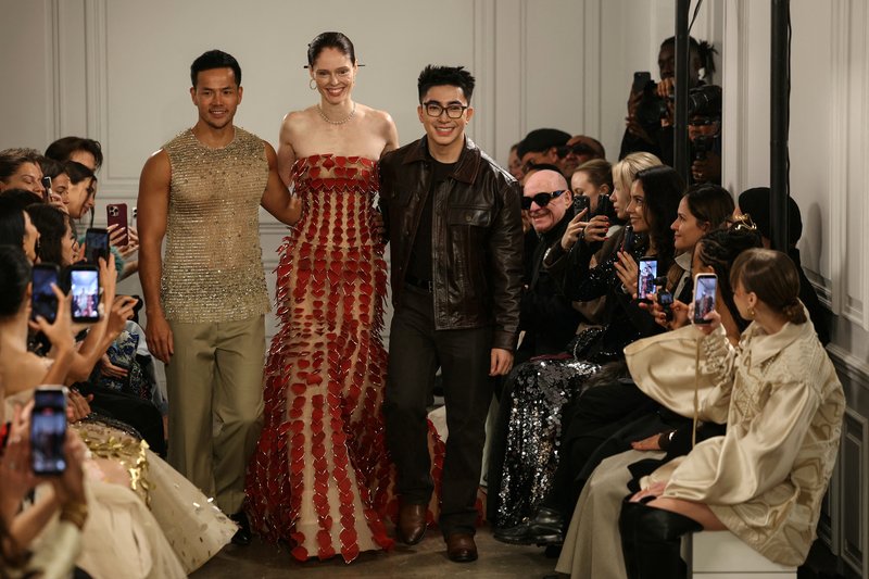 Phan Huy: the fashion prodigy putting Vietnam on the map