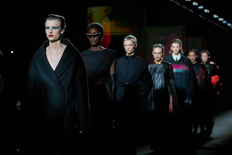 Pierpaolo and the 'humanity' of Balenciaga