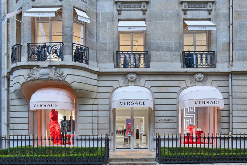 Pieter Mulier’s arrival at Versace signals a reset for the Italian luxury house