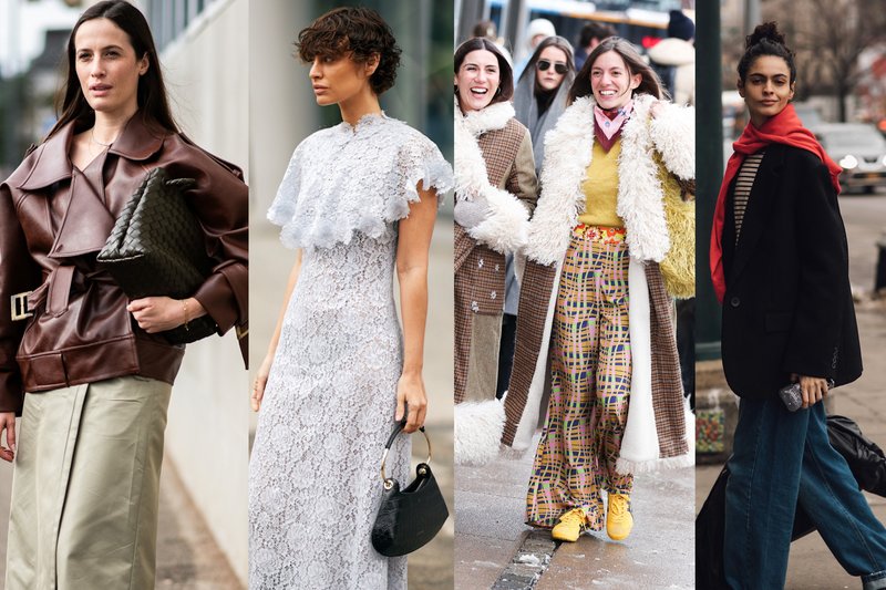 Poet core and print clash: 4 SS26 secondhand trends to source