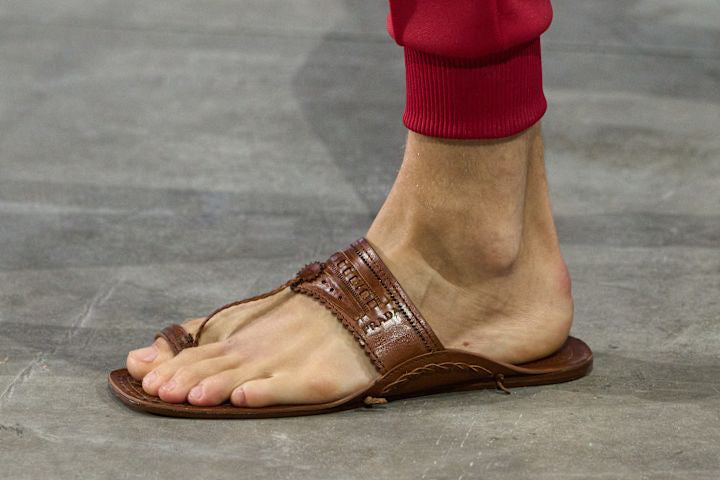 Prada criticised in India over sandal design seen as appropriation