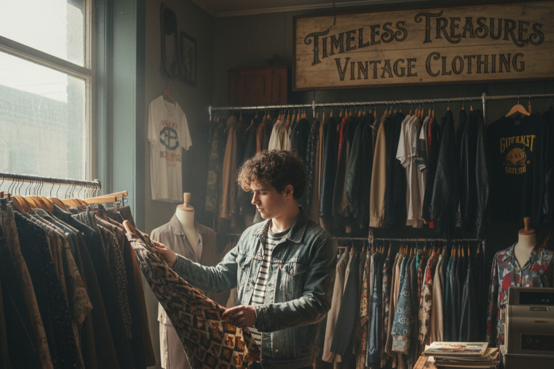 PwC research: Secondhand is a conscious choice, clothing leads luxury purchases