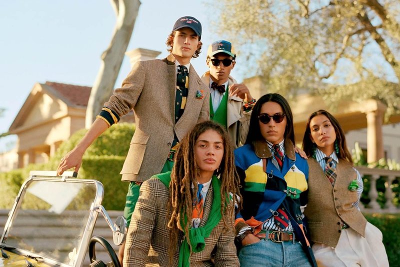 Ralph Lauren: timeless style, global growth and a strong team spirit