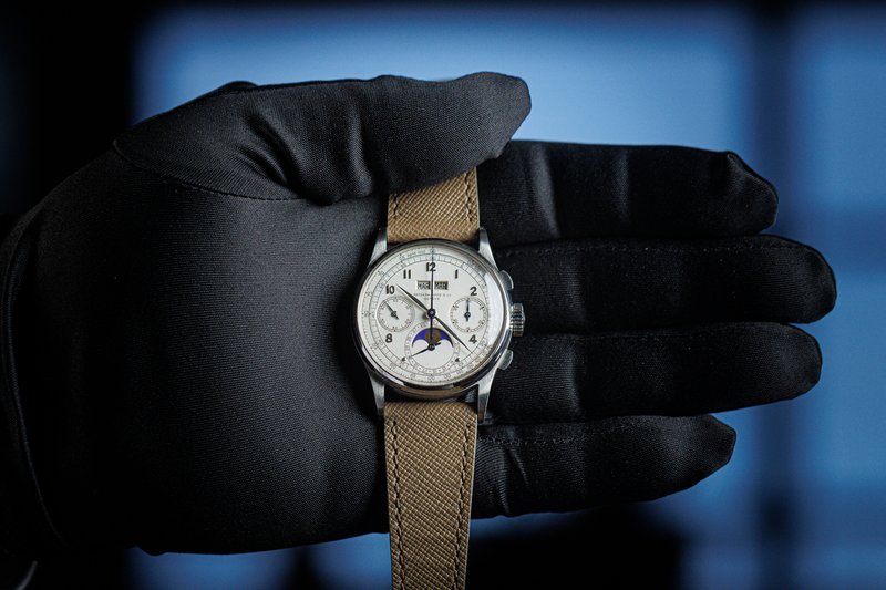 Rare Patek Philippe watch sells for 17.6 million dollars