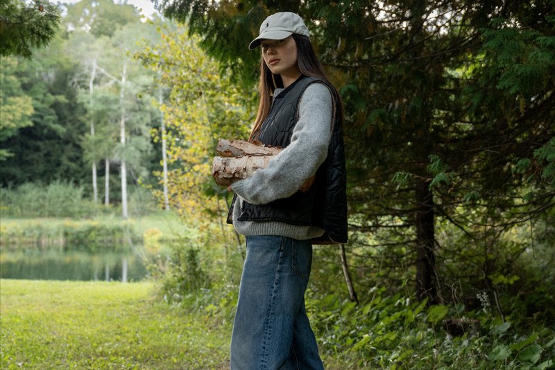 Rebalance launches debut knitwear made from traceable Alpaca yarn