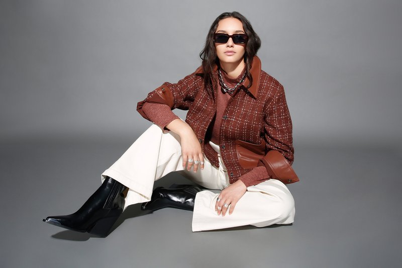Rebecca Minkoff unveils exclusive apparel line for QVC