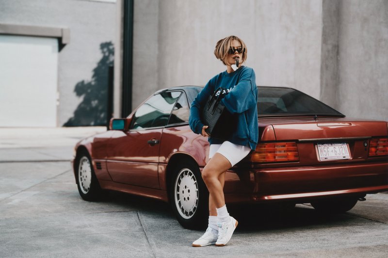 Reebok taps Karol G to usher in a new era of Reebok Classics