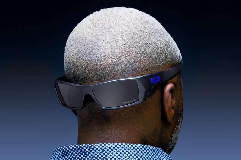 Retro meets Afrofuturism: Daily Paper collaborates with Oakley