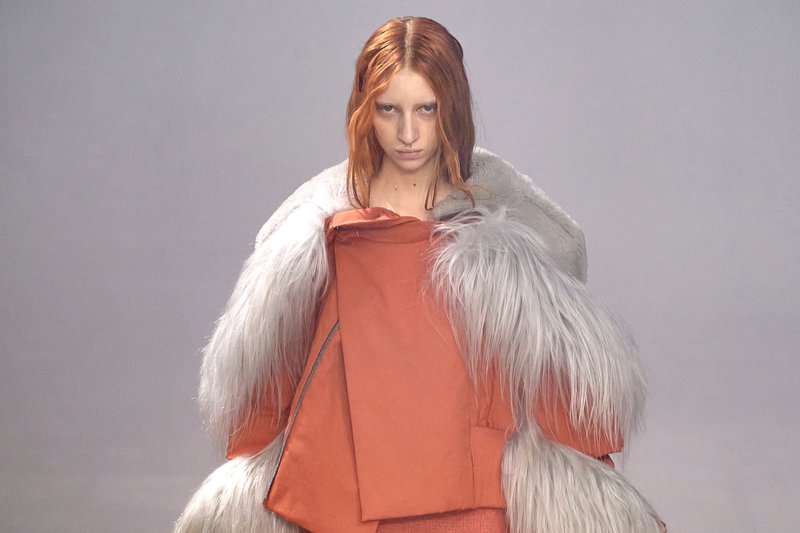 Rick Owens bans fur from future collections
