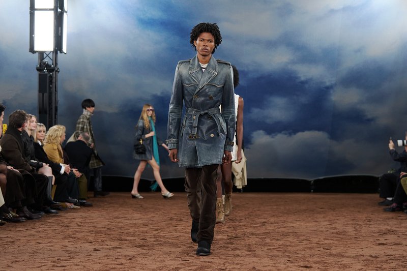 Romantic gowns, dramatic tailoring: Highlights of LFW according to Harrods’ buying director