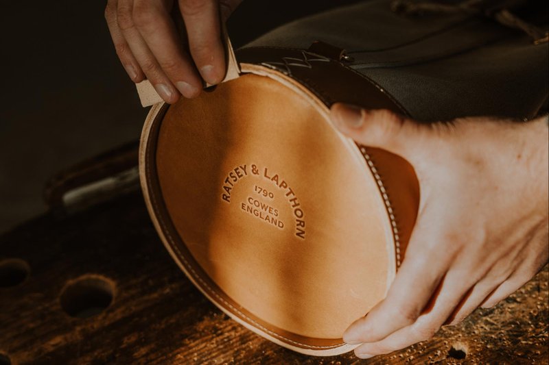 Sailmaker Ratsey & Lapthorn launches handcrafted accessories