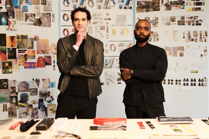 Samuel Ross joins Whoop as global creative director of collaborative project