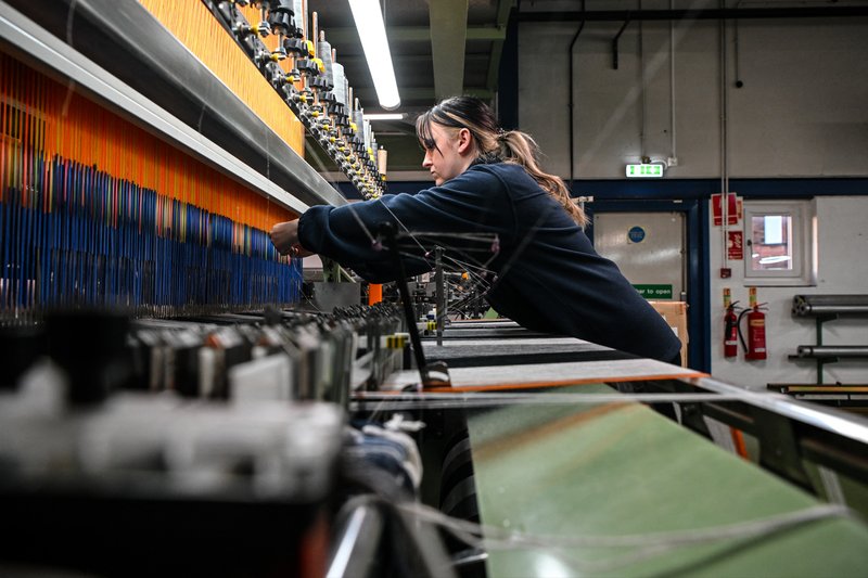 Scottish fashion seeks new talent for homespun crafts