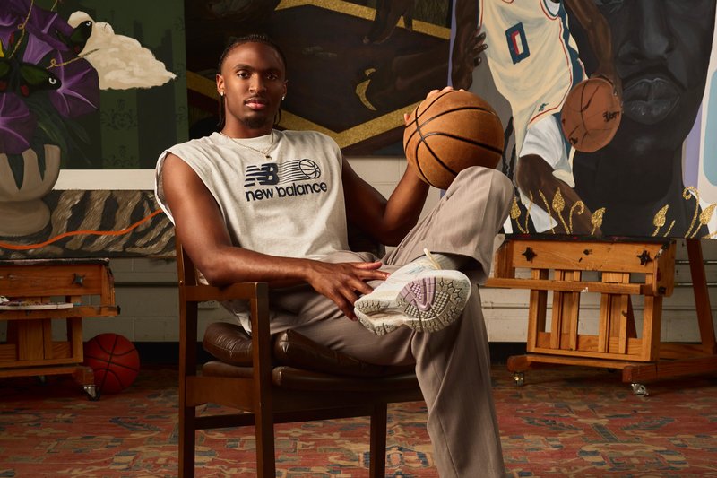 Shaping sport and culture: Careers at New Balance