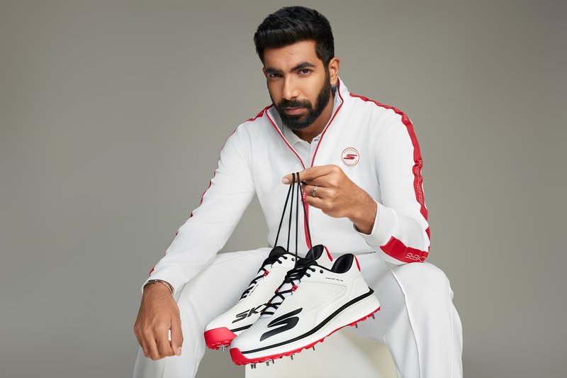 Skechers launches debut cricket footwear line in the UK