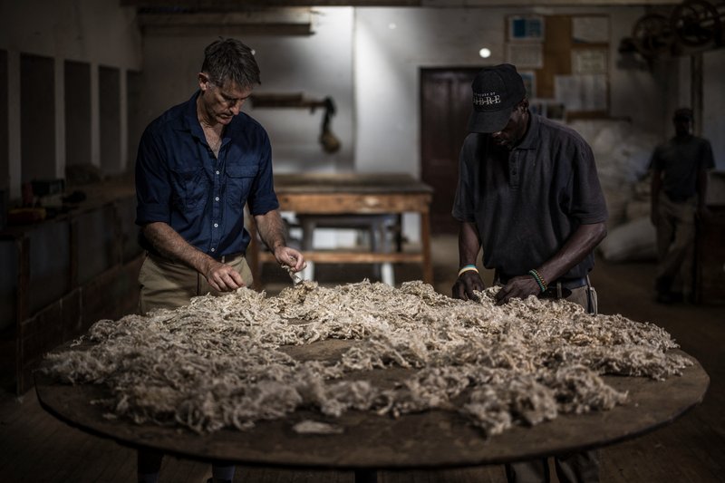 South African mohair: production, traceability and industry challenges