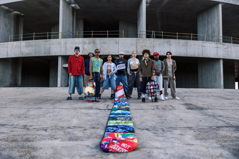 Sprayground marks 15th anniversary with milestone collection featuring over 100 designs