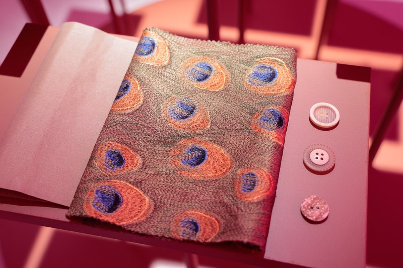 Spring/summer 2027 trends seen at Milano Unica
