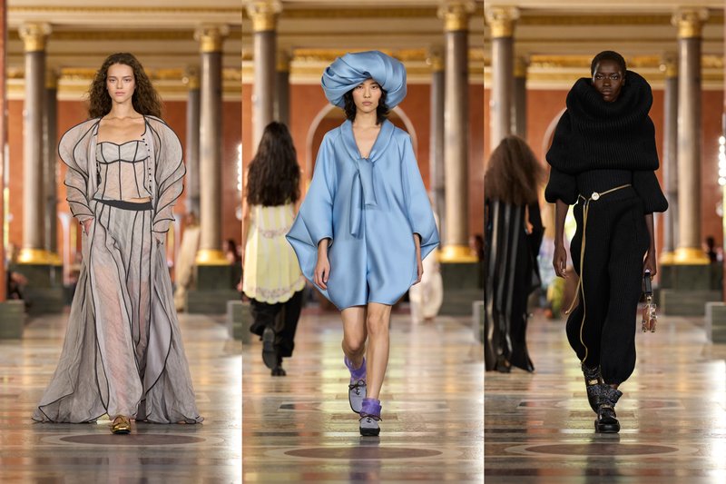 Stars align for Louis Vuitton, Stella McCartney at Paris Fashion Week