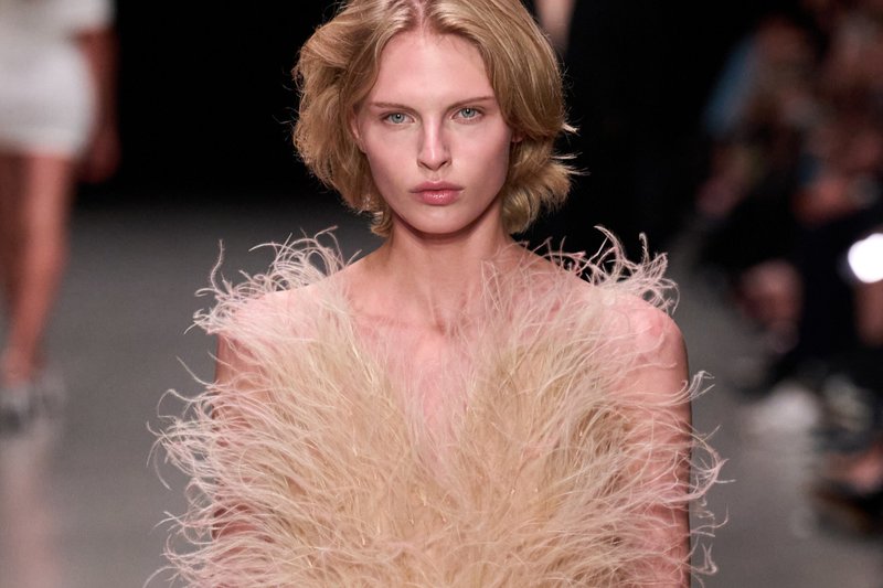 Stella McCartney takes on 'barbaric' feather industry