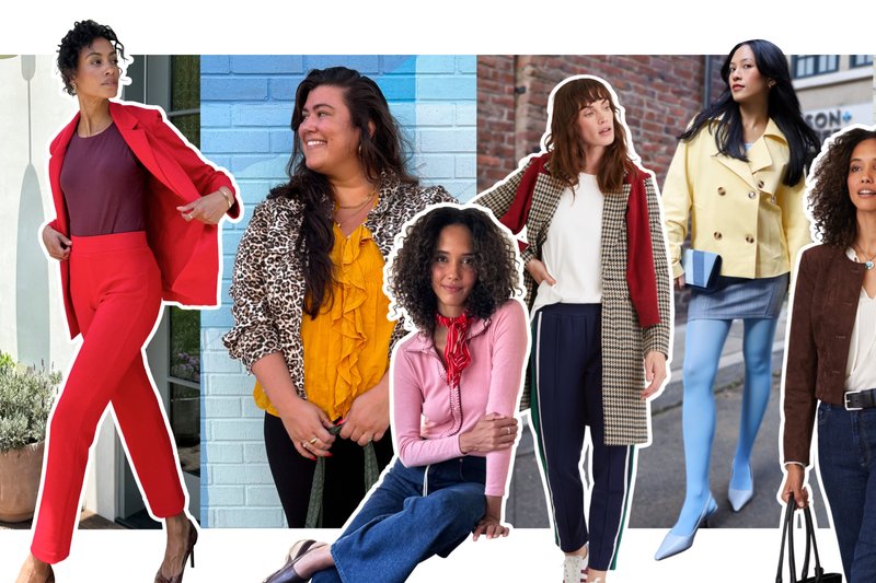 Stitch Fix shares its color prediction for 2026