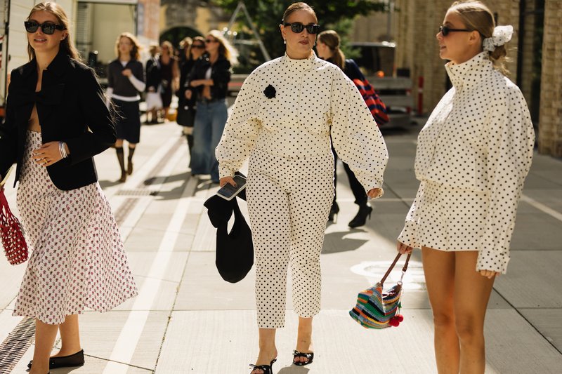 Street style trends from Copenhagen Fashion Week
